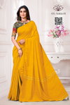 Anita 01 By Kalpatru Soft Muslin Designer Sarees Wholesale Shop In Surat